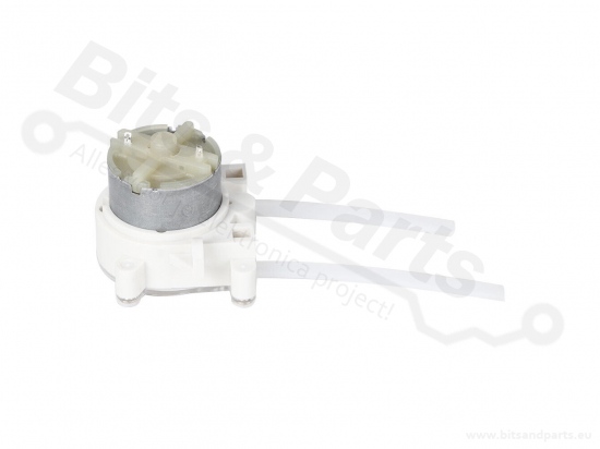 Dosing pump/Water pump peristaltic 6V 